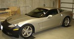 2006 Corvette Coupe For Sale
